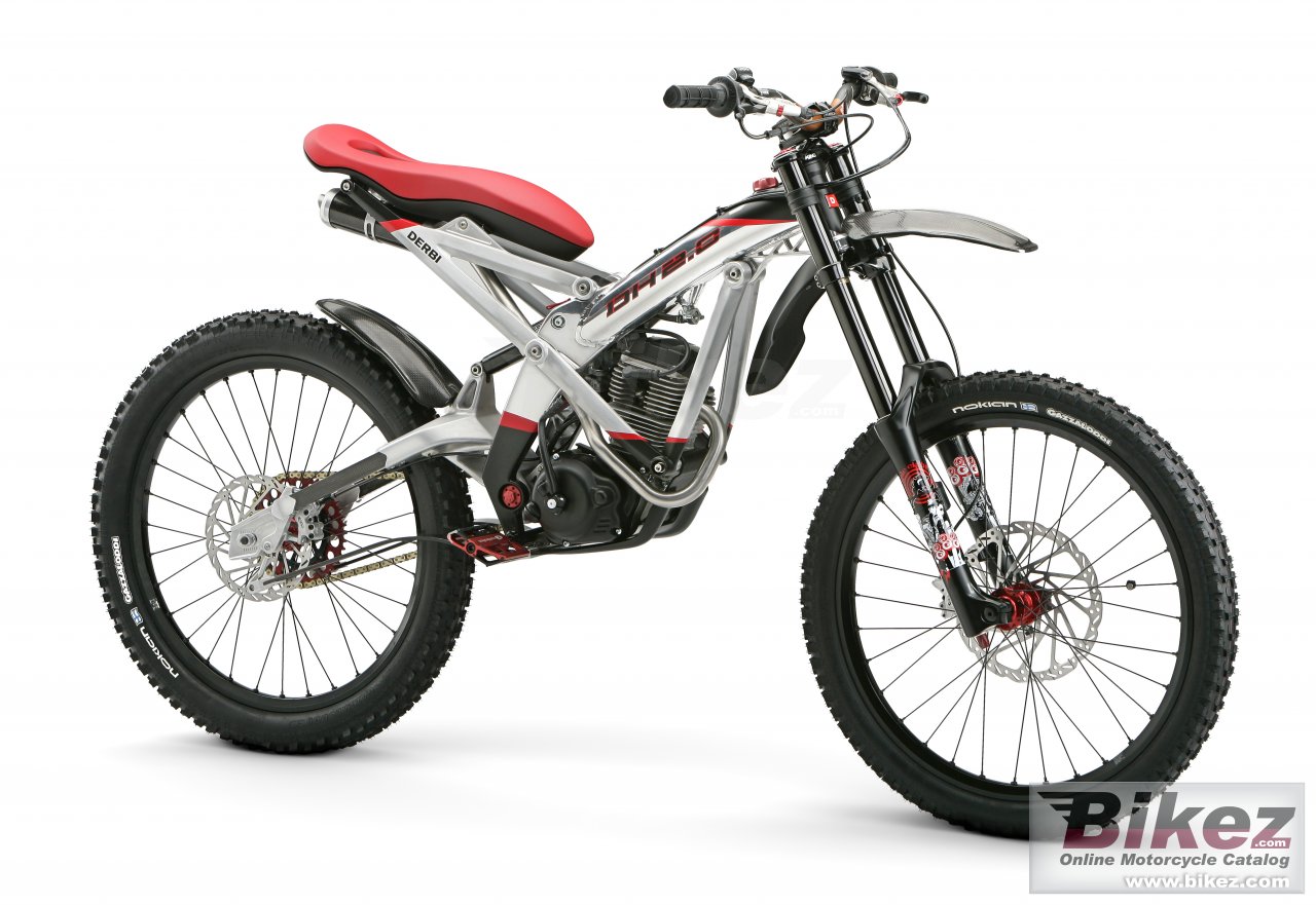 Big Derbi dh 2.0 picture and wallpaper from Bikez.com